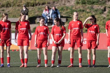 Bild 12 - wBJ Eimsbuettler TV - VfL Wolfsburg : Ergebnis: 1:3